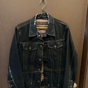 Levi’s x Rare x Robert Geller x Rare Jean Jacket